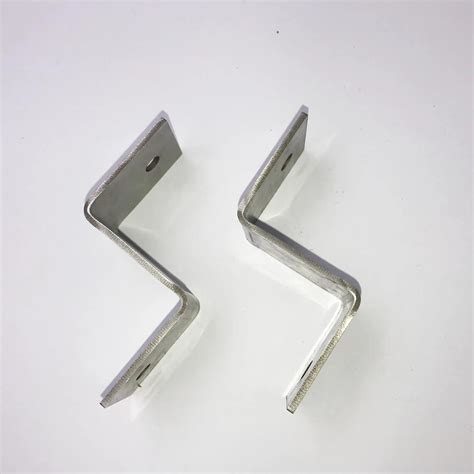 z shaped metal brackets uk|z shaped stainless steel brackets.